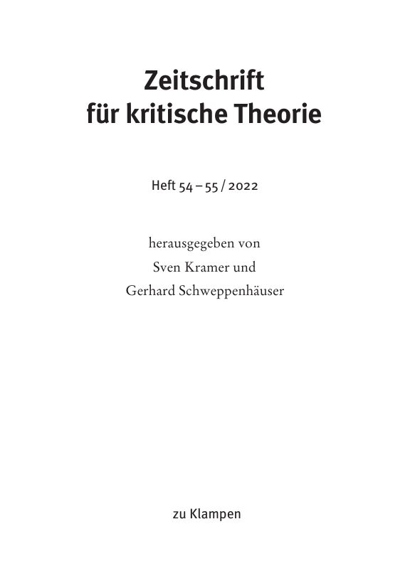 Seite 1 der Leseprobe
