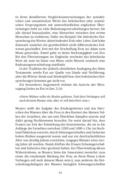 Seite 20 der Leseprobe