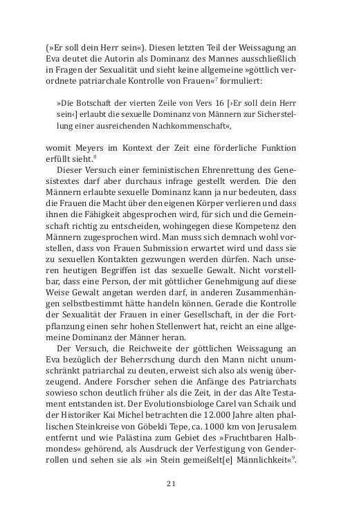 Seite 21 der Leseprobe
