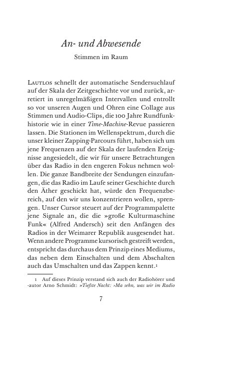 Seite 7 der Leseprobe