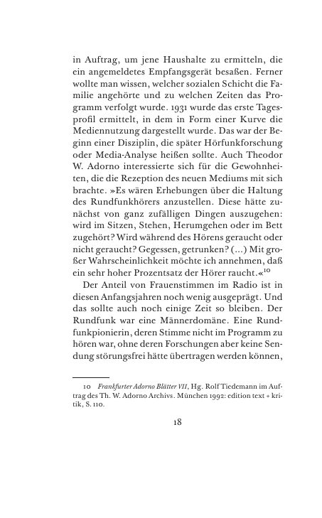Seite 18 der Leseprobe