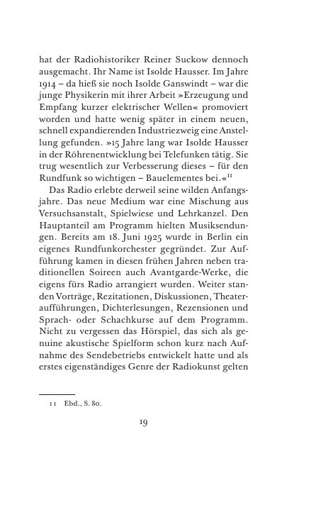 Seite 19 der Leseprobe