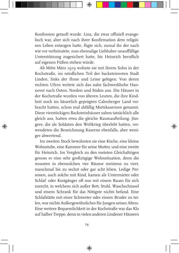 Seite 14 der Leseprobe