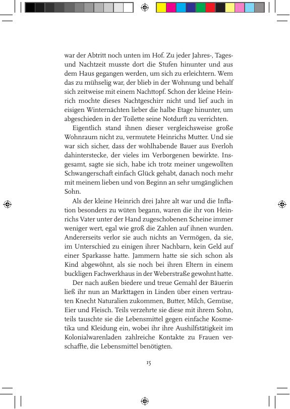 Seite 15 der Leseprobe