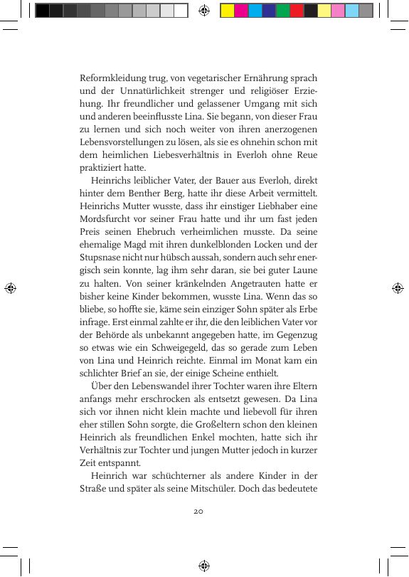 Seite 20 der Leseprobe