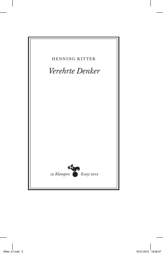 Seite 3 der Leseprobe