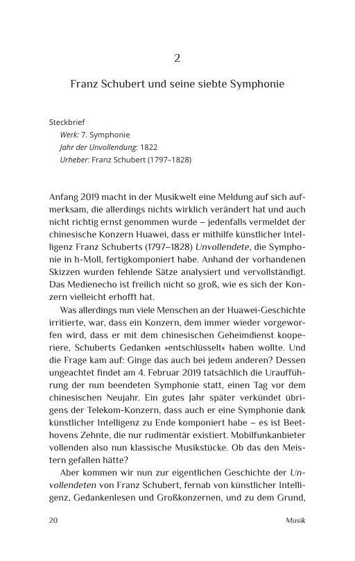 Seite 20 der Leseprobe