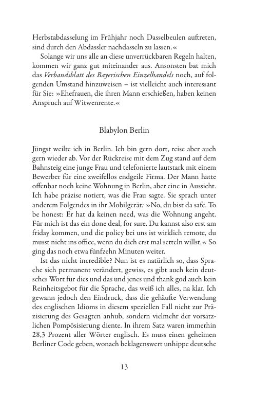 Seite 13 der Leseprobe