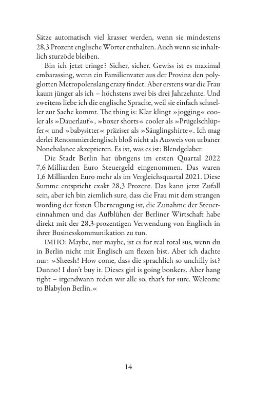 Seite 14 der Leseprobe