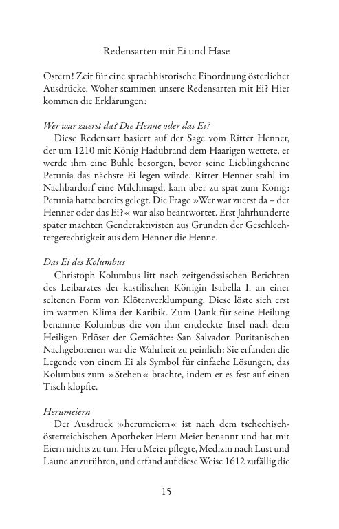 Seite 15 der Leseprobe