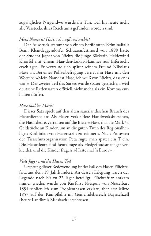 Seite 17 der Leseprobe