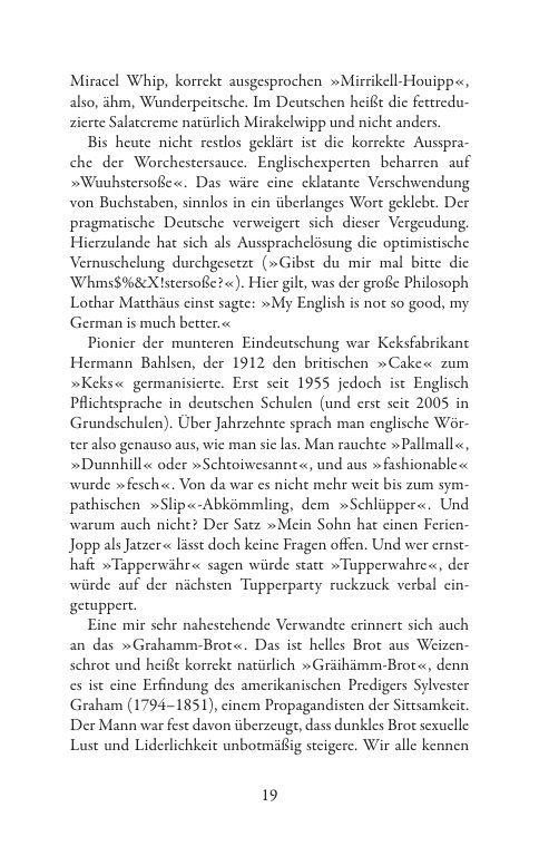 Seite 19 der Leseprobe