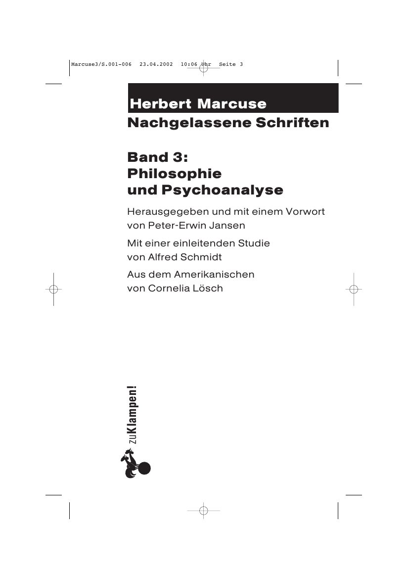 Seite 3 der Leseprobe