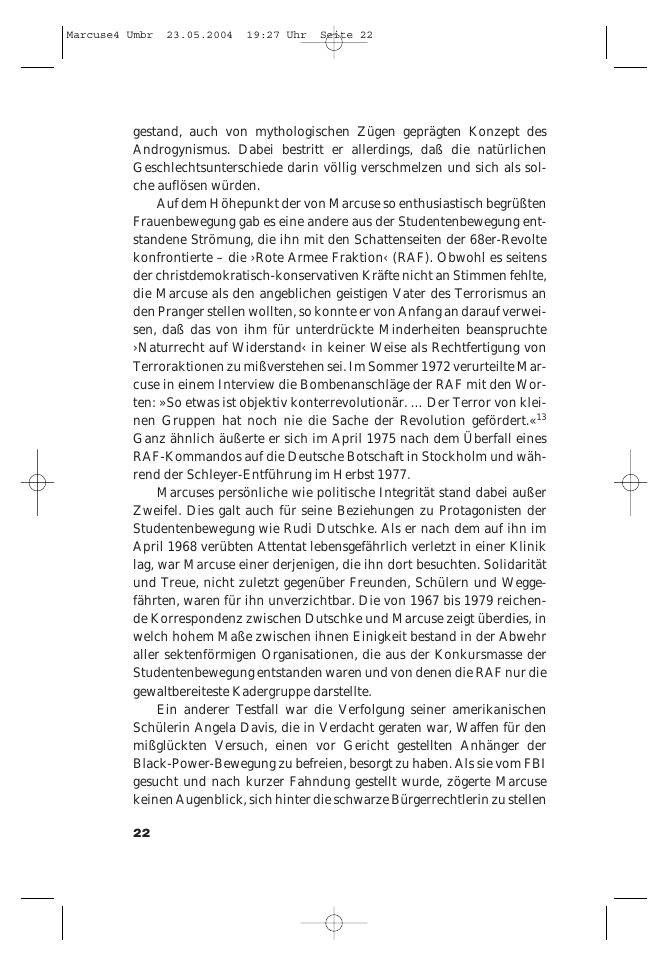 Seite 22 der Leseprobe