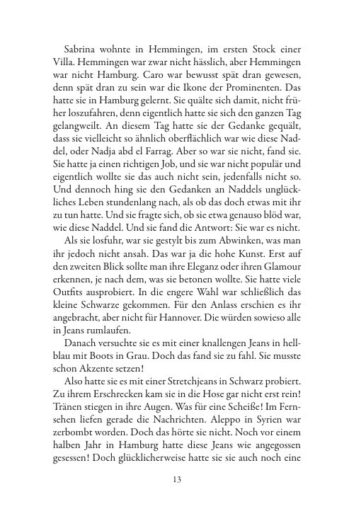 Seite 13 der Leseprobe