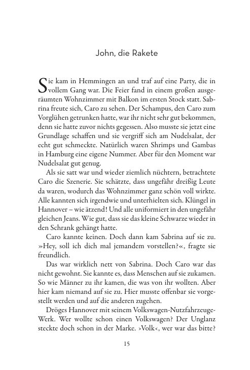 Seite 15 der Leseprobe