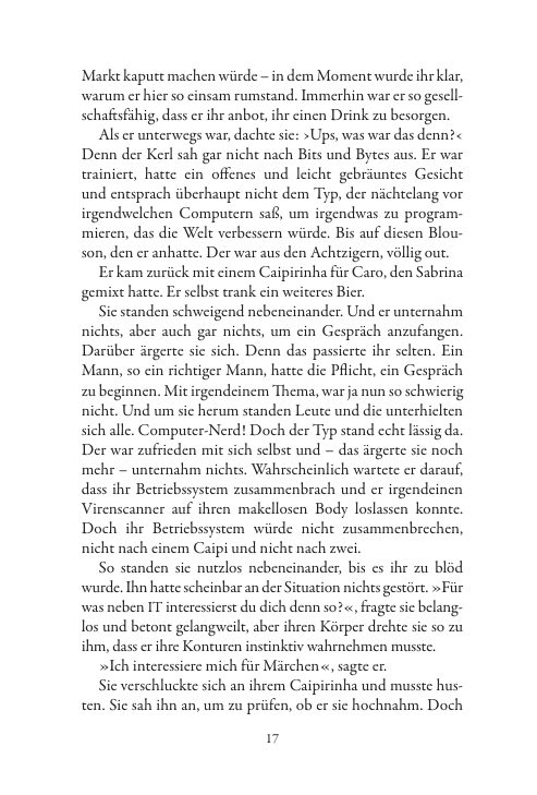 Seite 17 der Leseprobe