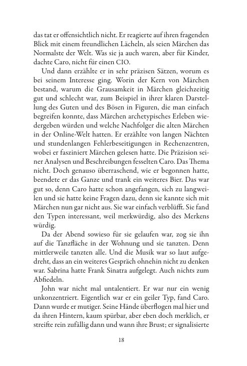 Seite 18 der Leseprobe