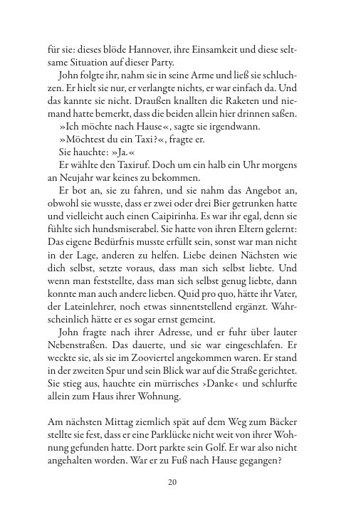 Seite 20 der Leseprobe