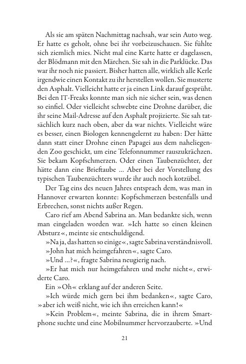 Seite 21 der Leseprobe