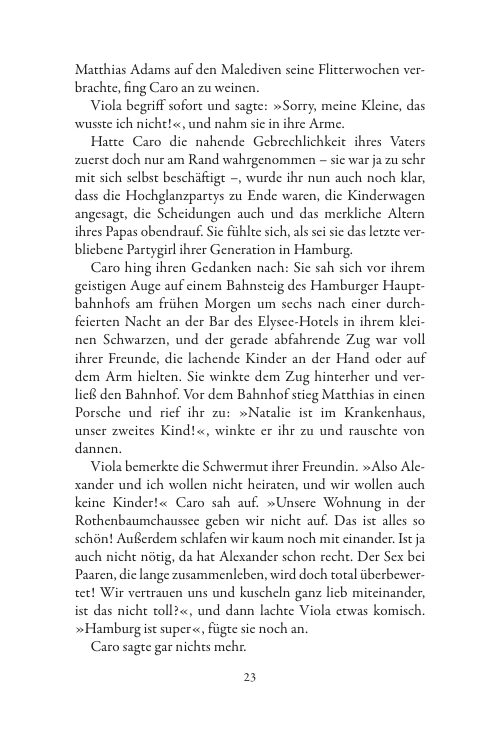 Seite 23 der Leseprobe