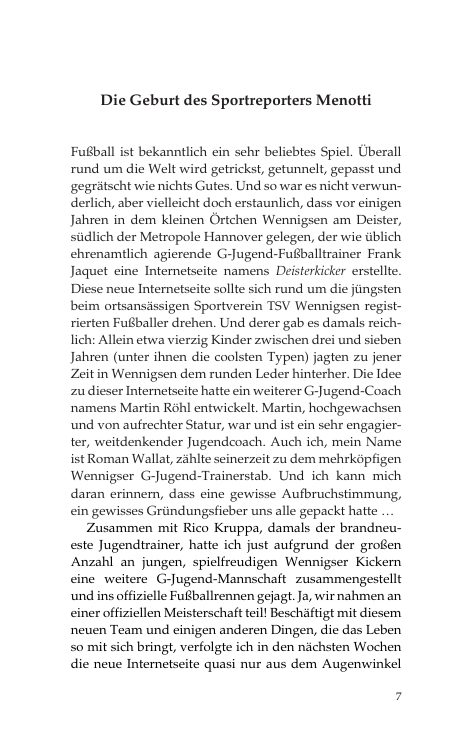 Seite 7 der Leseprobe