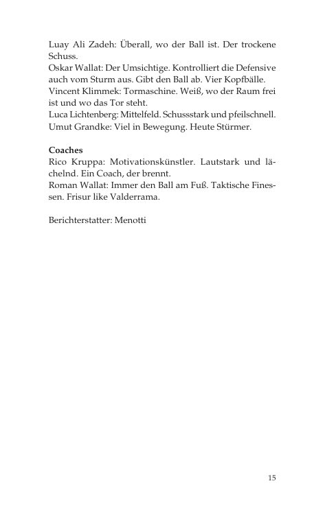 Seite 15 der Leseprobe