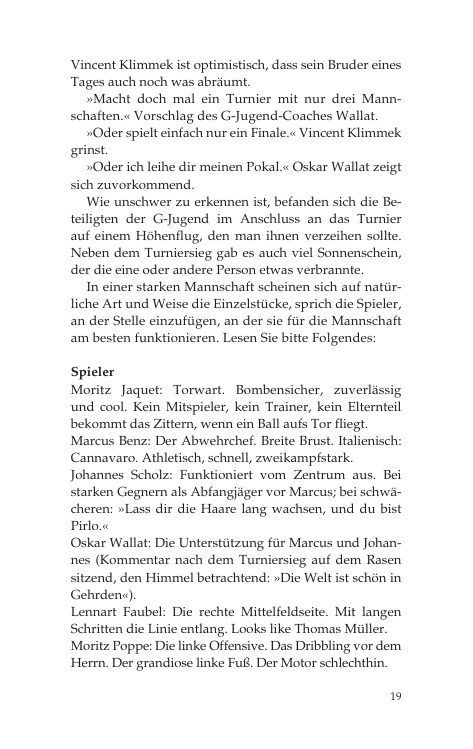 Seite 19 der Leseprobe