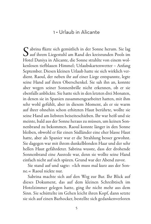 Seite 5 der Leseprobe