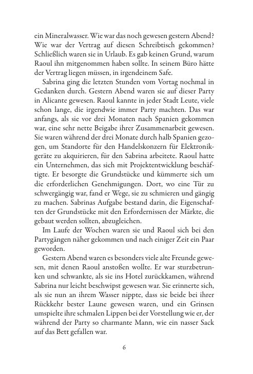 Seite 6 der Leseprobe