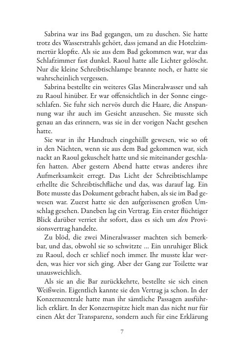 Seite 7 der Leseprobe