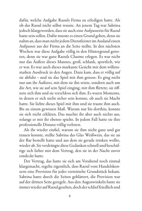 Seite 8 der Leseprobe