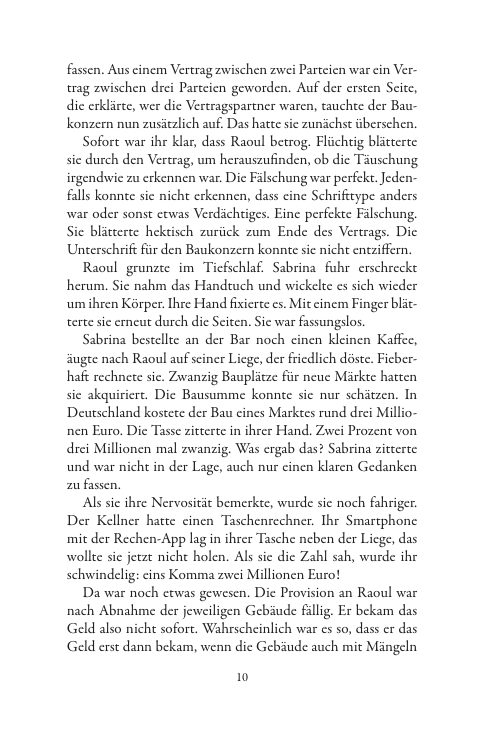 Seite 10 der Leseprobe