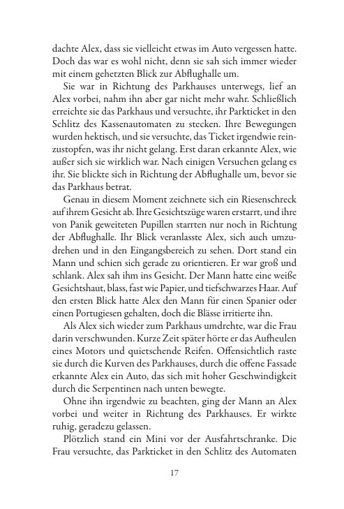 Seite 17 der Leseprobe