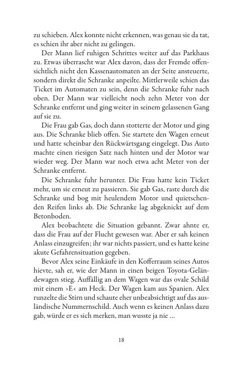 Seite 18 der Leseprobe