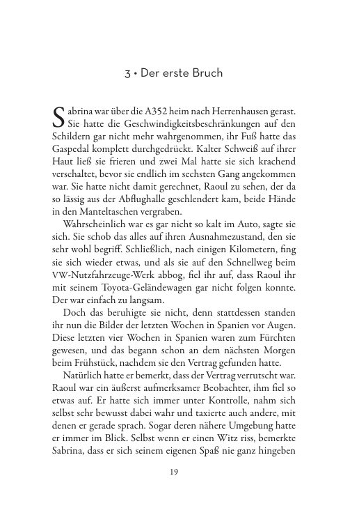 Seite 19 der Leseprobe