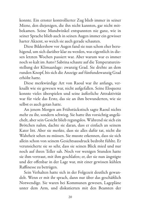 Seite 20 der Leseprobe