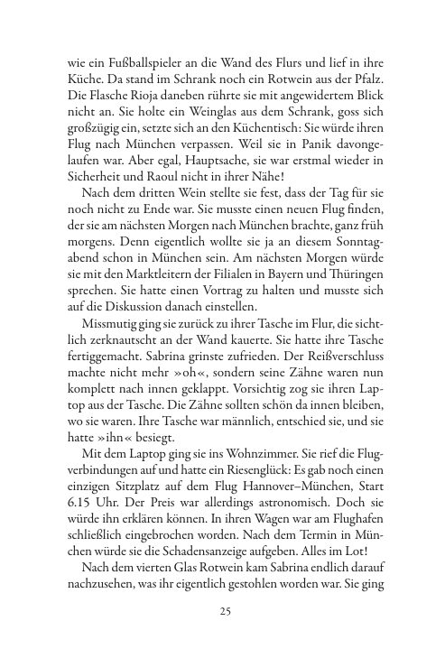 Seite 25 der Leseprobe