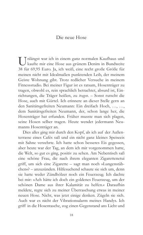 Seite 18 der Leseprobe