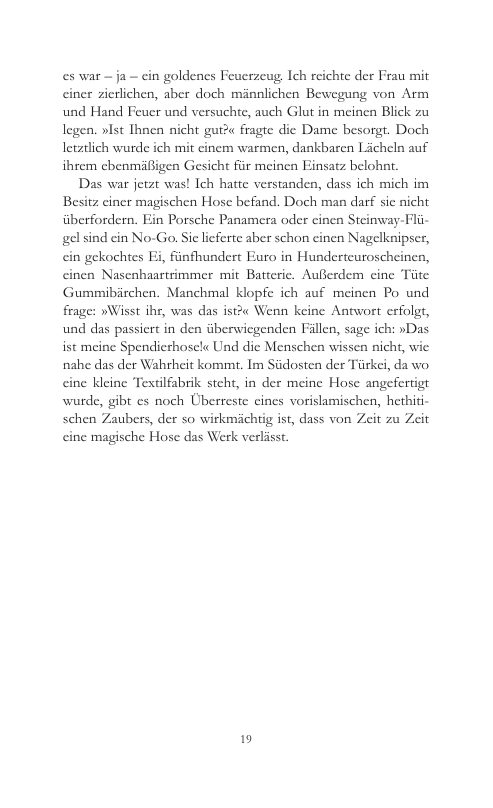 Seite 19 der Leseprobe