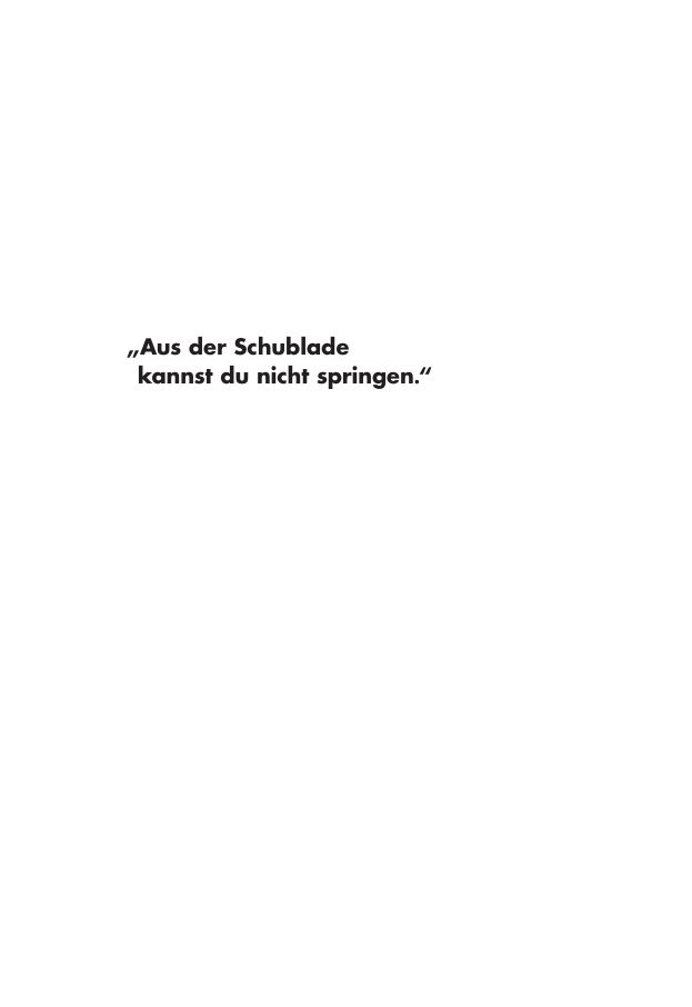 Seite 1 der Leseprobe