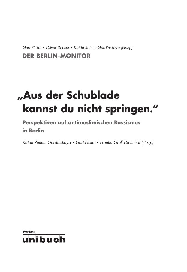 Seite 3 der Leseprobe
