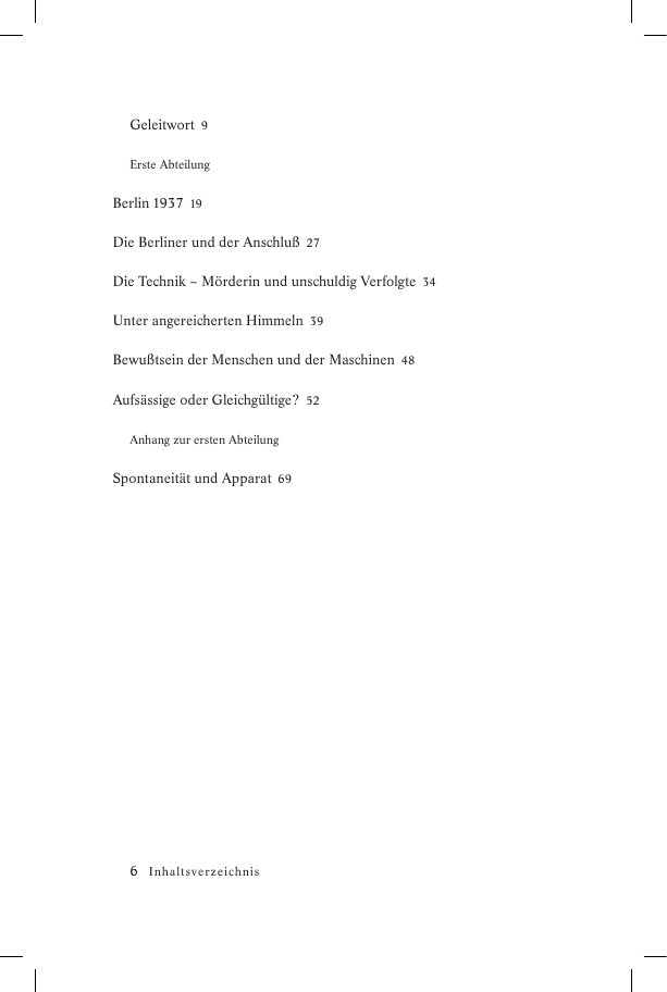 Seite 1 der Leseprobe