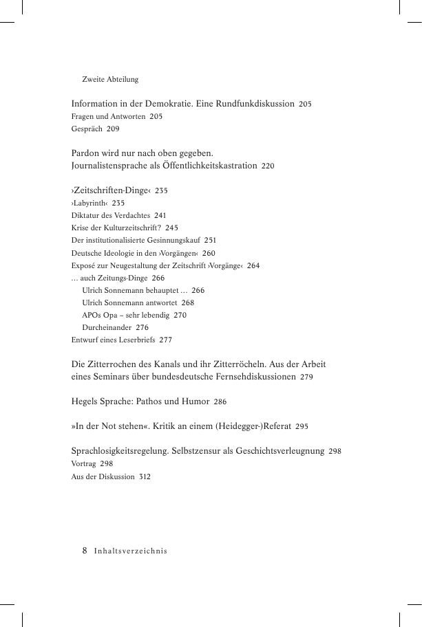 Seite 8 der Leseprobe