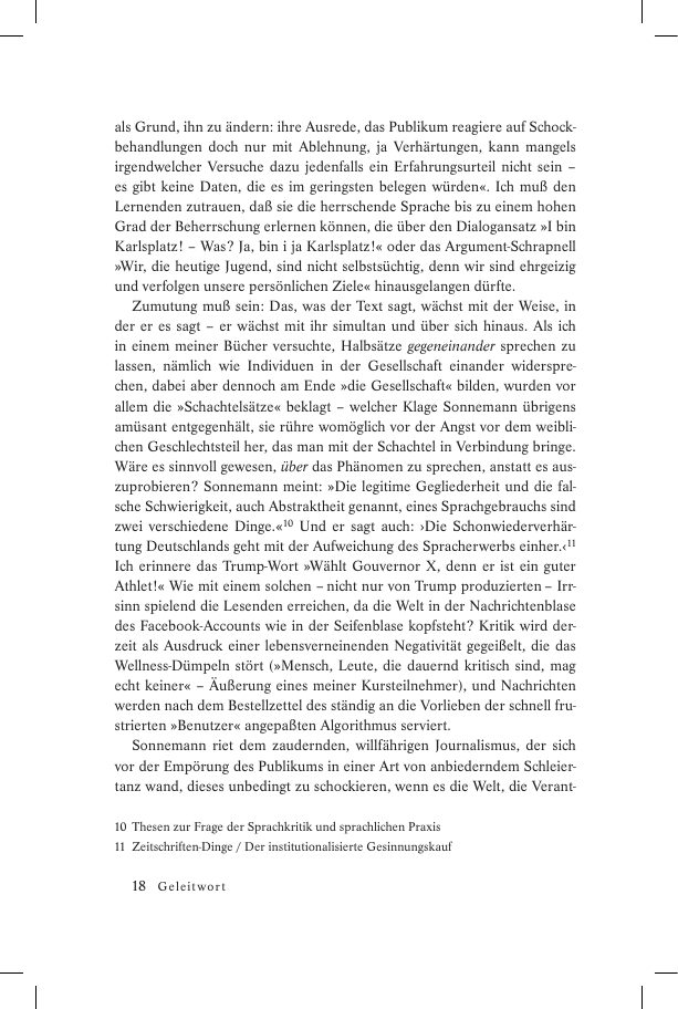 Seite 18 der Leseprobe