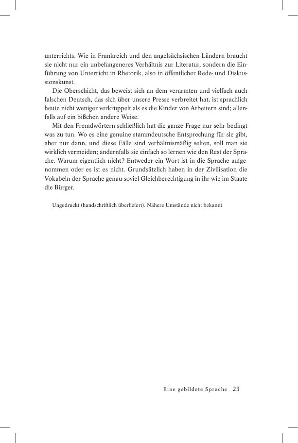 Seite 23 der Leseprobe