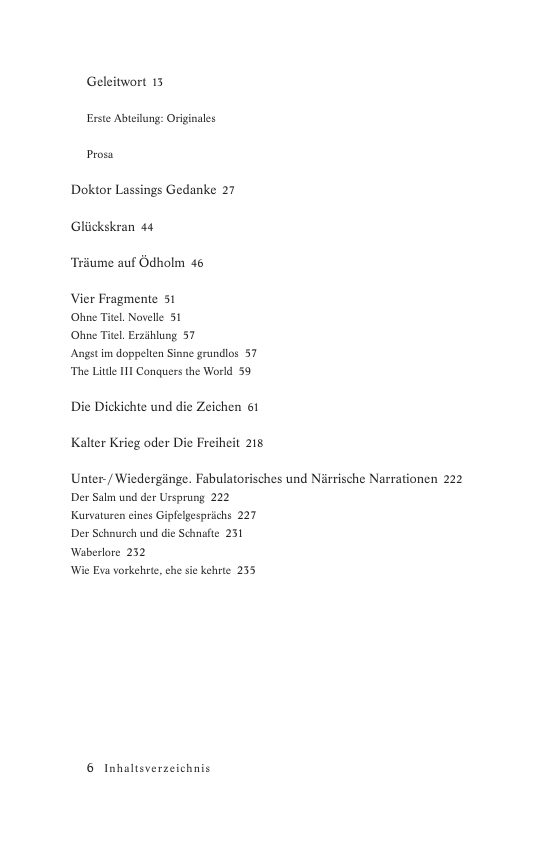 Seite 6 der Leseprobe
