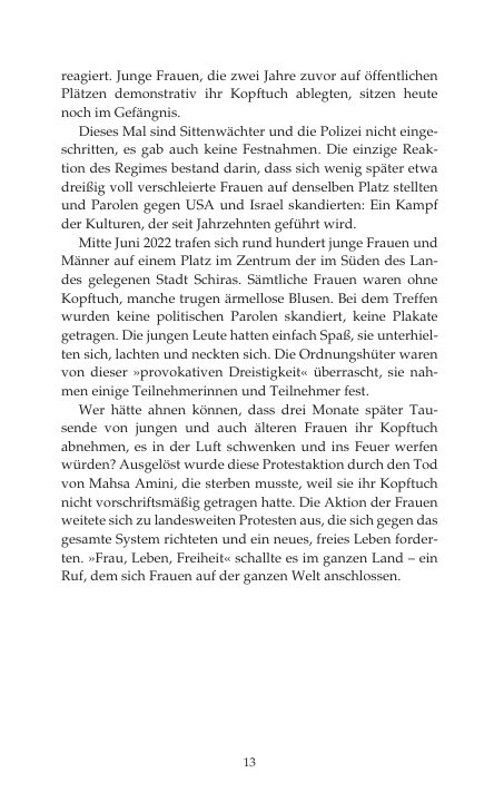 Seite 13 der Leseprobe