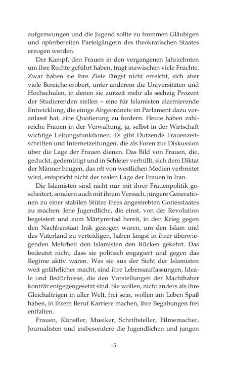 Seite 15 der Leseprobe