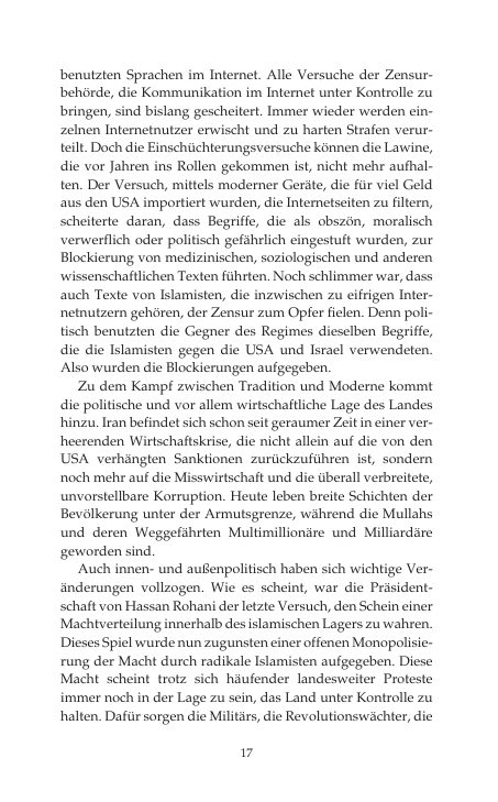 Seite 17 der Leseprobe
